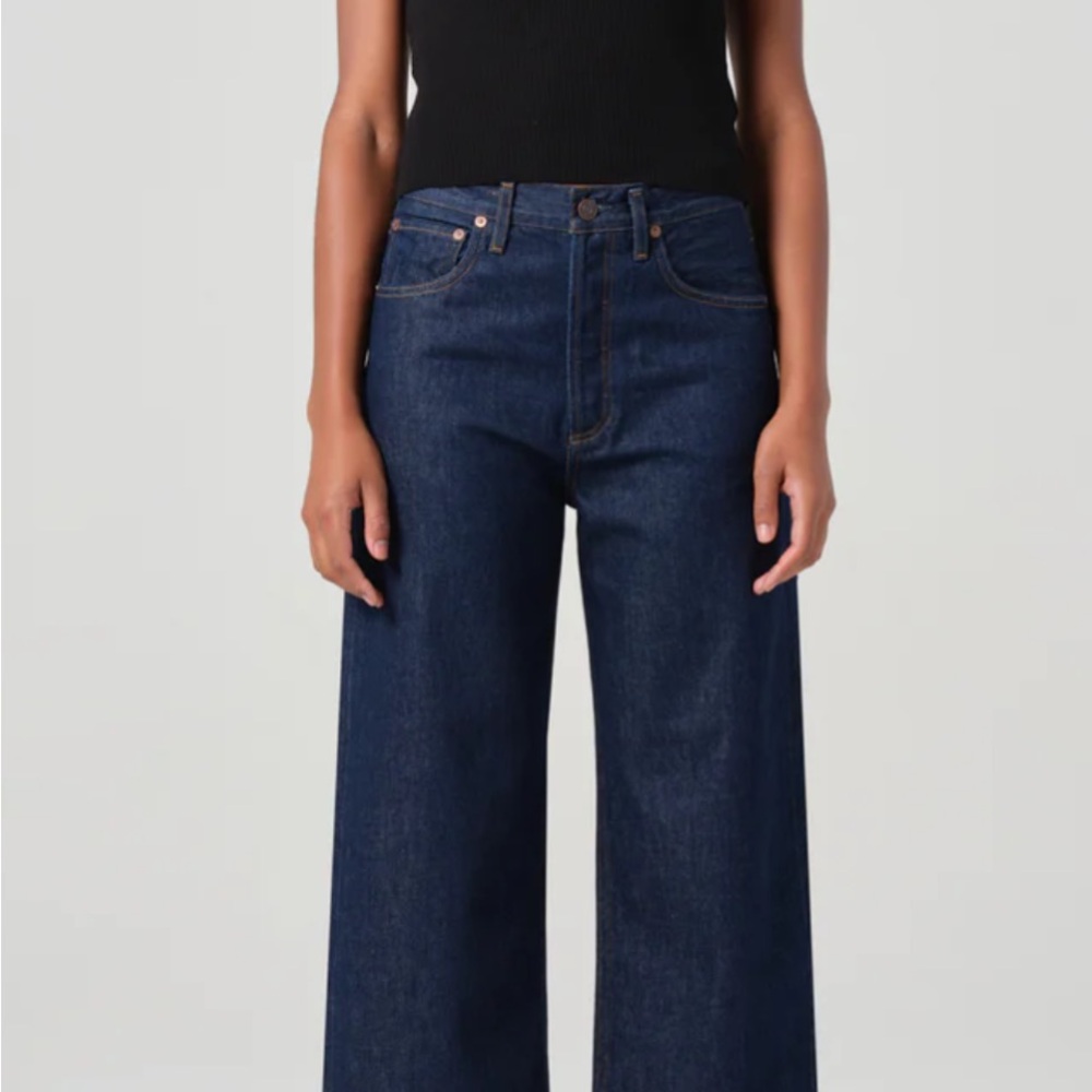 Agolde REN in Rinse wash